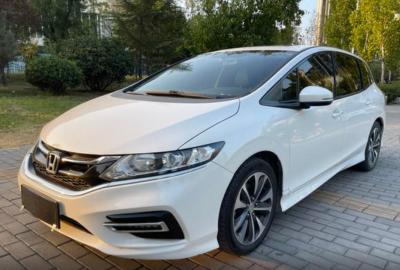 Jade 2017 210TURBO CVT Fashion Edition 5 Seaters Dongfeng Honda Compact Car Gasoline 1.5T 156HP L4