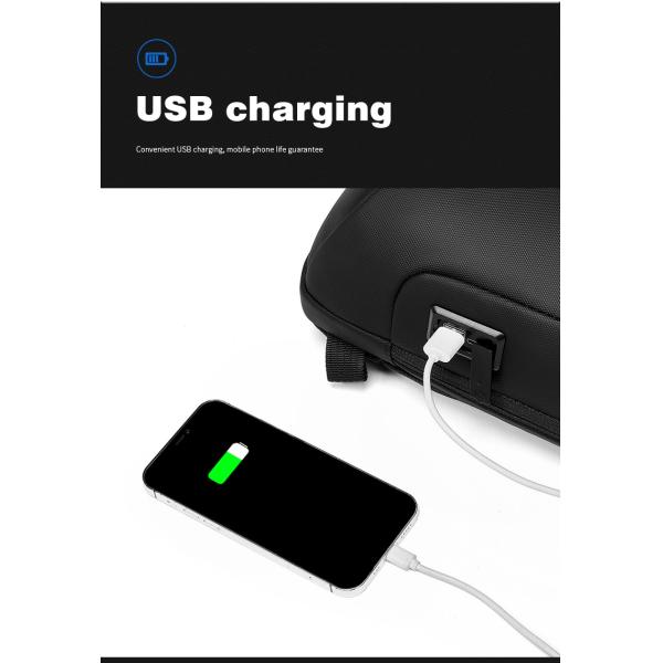 Фабрика новый дизайн горячая продажа оптом путешествие плечо грудной сумки корейский кроссбоди пользование мужчины слинга сумка