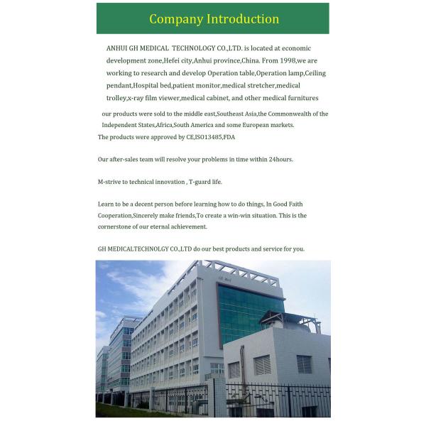 Patient Medical Hospital Beds Multi Purpose 2150mm OEM