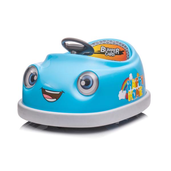 Carro eléctrico para niños con mando a distancia y música G.W. N.W. 9kg/8kg