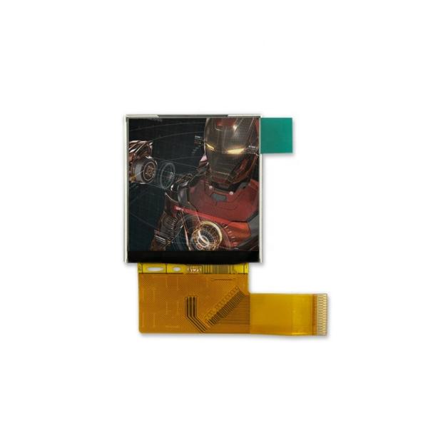 1.54 Inch Ips Tft Lcd Display ST7796S Driver 3LEDs Backlight