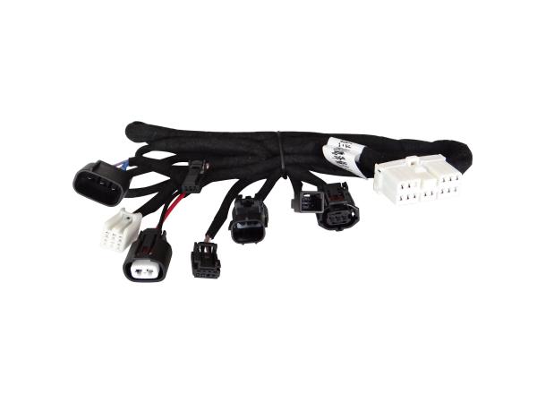 Cable de arnês de arame eletrônico ISO DC Interface