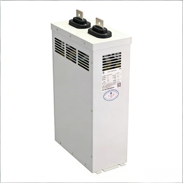 High Voltage Compensation Equipment For Submerged Arc Furnace