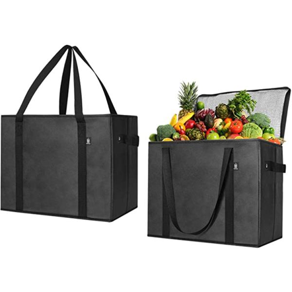 Portable Wholesale Insulated Dual Compartment Lunch Cooler Bag Customizable Promotional Fashion Lunch Beer Package