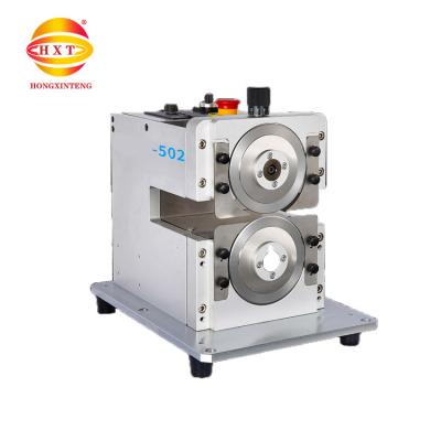 Machine de découpe de PCB SMT 400 mm/S Vitesse de séparation Aluminium de sécurité