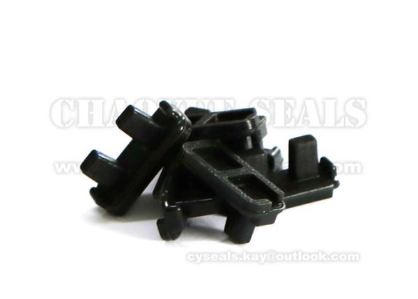 Anti Corrosion Rubber Push Button Switch Cover Electrical Conductivity Silicone