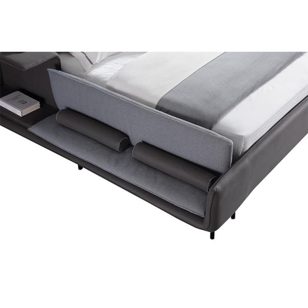 Wooden Foam Hotel Luxury Bed Frame