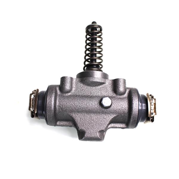 Peças de caminhão pesado cilindro de roda de freio com instalação de automóveis ISUZU e construção de aço