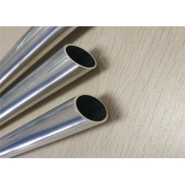 Off Road Vehicle Aluminum Radiator Tube Heat Sink High Frequency CAC Tube