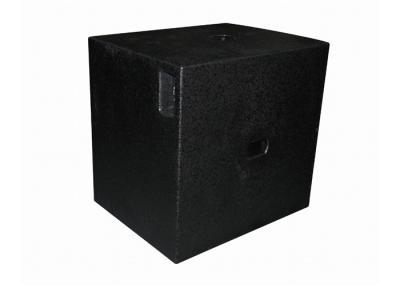 600W 18 Inch Powered Disco Sound Equipment Stand For Night Club