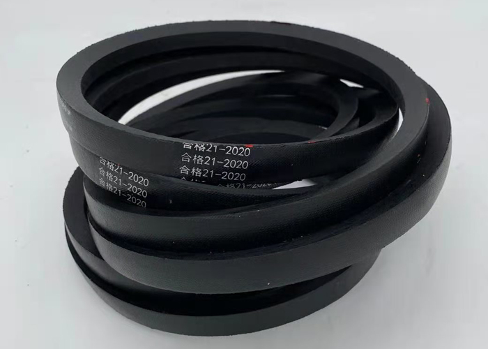 Подгонянный пояс v толщины ширины 23mm 38mm резиновый