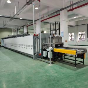 Природа Искусственный графитовый анодный материал RHK Карбинизационная печь для роликовой печи