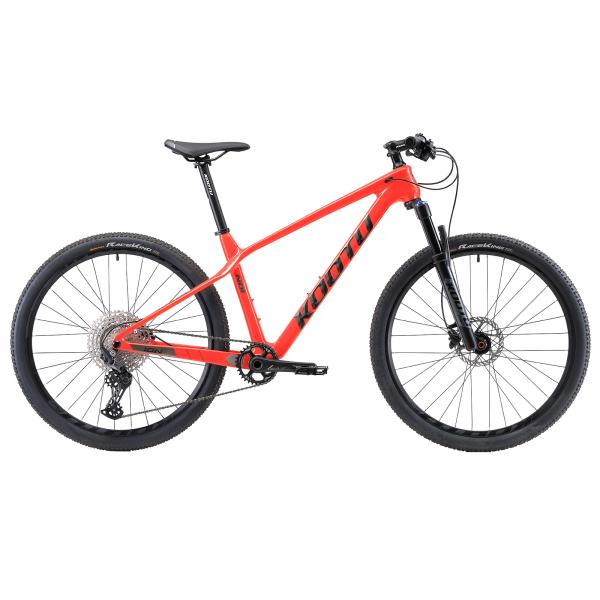 2022 KOOTU DECK6.1 Carbon Mountain Bike With SHIMANO M6100 12 Speed