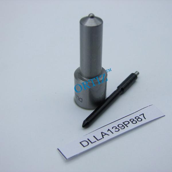 ORTIZ original common rail fuel injector nozzle DLLA139P887, JOHN DEERE D7430 diesel injection nozzle 0934008870
