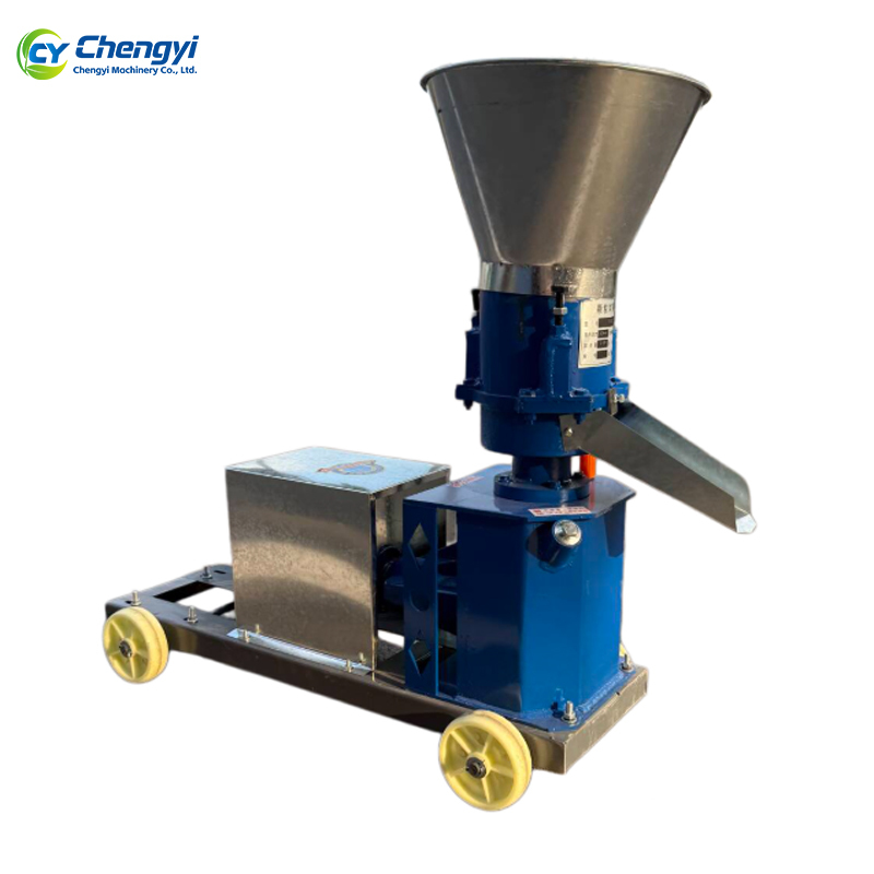 Feed Pellet Machine Pellet Mill Durable Animal Feed Production Equipment