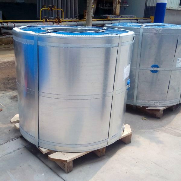 Wood Patterned Painted Aluminum Coil Fire Resistance DX5ID Grade