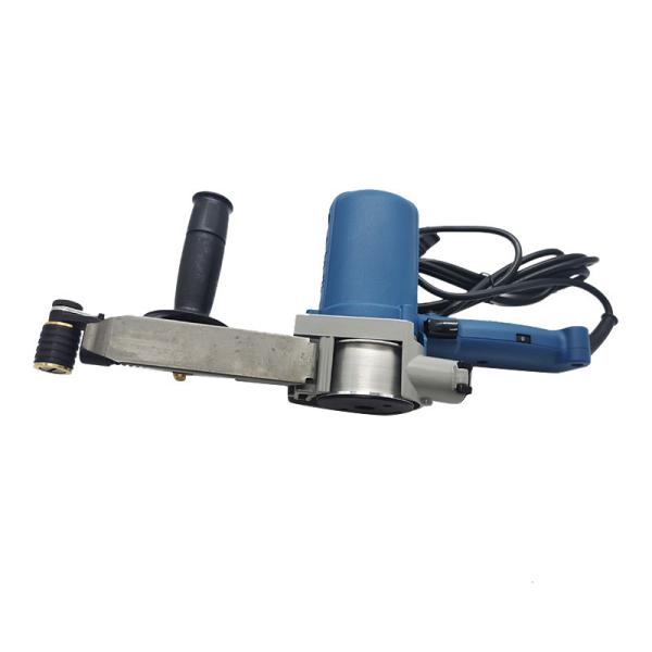 220V / стеклянная портативная машинка машины шлифовального прибора пояса металла кромкозагибочной машины 380V