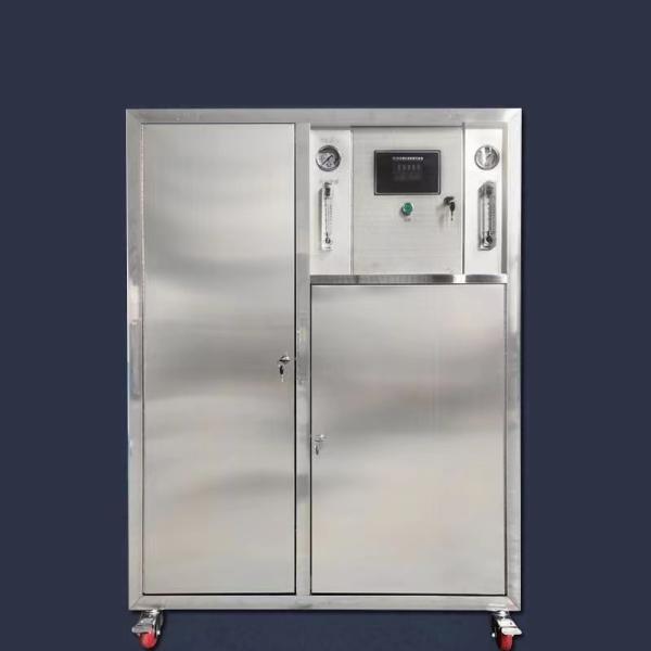 300 кг. Промышленное оборудование для фильтрации воды