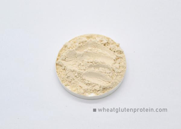 Light Yellow 82.2% Natural Organic Wheat Protein Aquaclture Feed