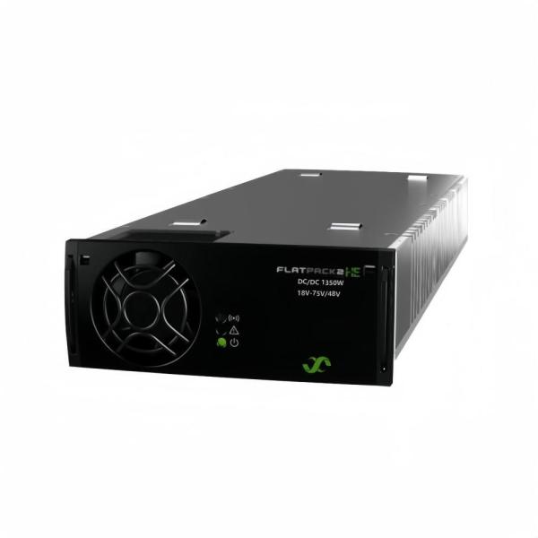 Eltek Flatpack2 DCDC 18-75V 48V 1350W 241115.602 Rectifier Module