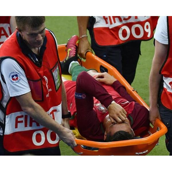 Emergency Air Mountain Rescue Transport 270kg Ambulance Folding Stretcher