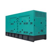 Générateur diesel de 640 kW 800kva ISO9001 Genset à trois phases