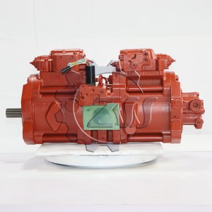 Excavator Hydraulic Pump Drive K3V112DT-9c32 for R210 R215 R220 HYUNDAI