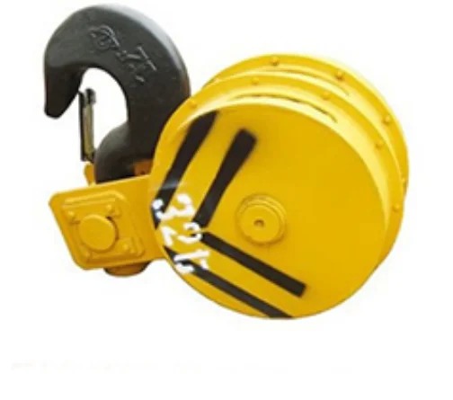 European Type Single Girder Overhead Crane