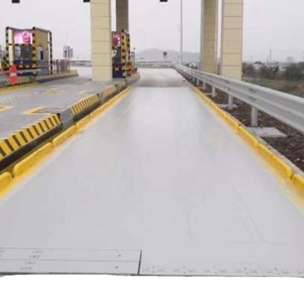 IP68 Protection 80 Ton Digital Scale for 30 Ton Loaded Cells Electronic Weighbridge