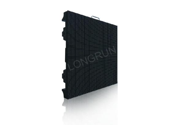 Waterproof LED Advertising Screen P5/P6/P8/P10 High Definition For Stage