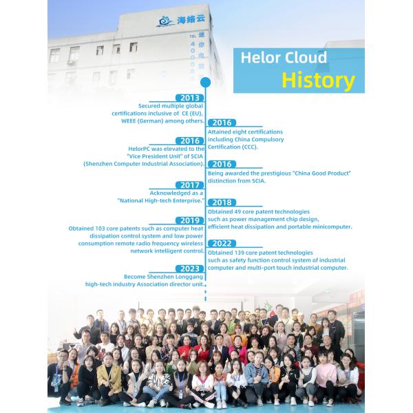 Shenzhen Helor Cloud Computer Co., Ltd.