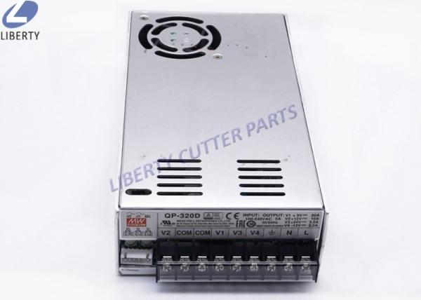 Xlc7000 Cutter Parts Power Supply 250W MW Q-250D Part no. 94879000 For  Machine
