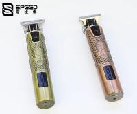 Hair Trimmer for Men Professional Zero Gapped T-blade Outlining Cordless Barber Hair Clippers Hair Cutting Kit Electric
