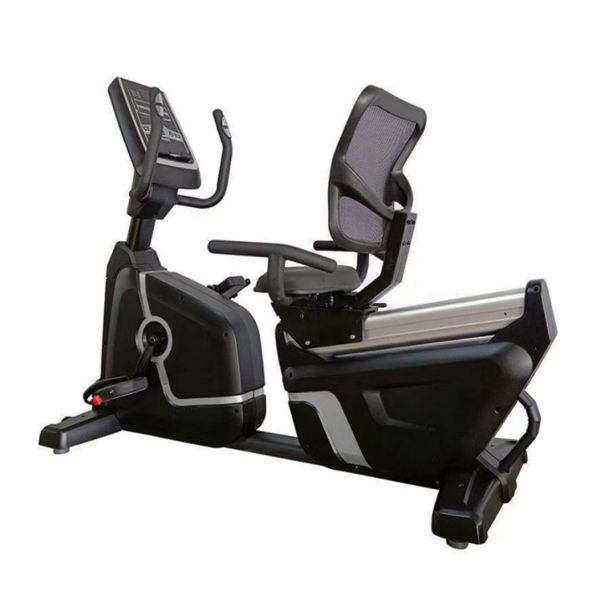 Mega Horizontal Magnetic Resistance Exercise Bike U+NF10 Cardio Gym Magnetic