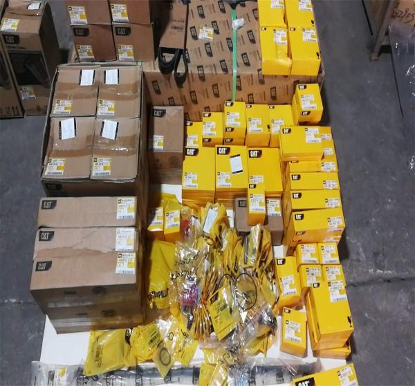 7I7183 Engine 7I-7183 Piston Set 1262068 Cylinder Liner 126-2068 Piston Ring 2485957 Sleves 248-5957