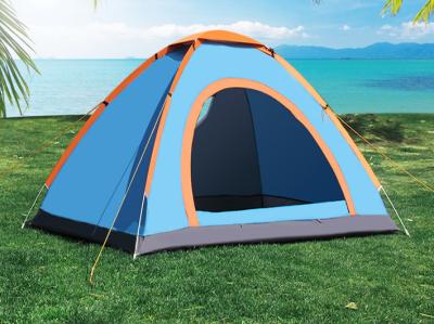 pop up tent instant tent easy to errect and pack tent  tent for 3-4person