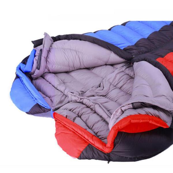 Travelling Waterproof Sleeping Bag , Ultralight Kids Outdoor Sleeping Bag