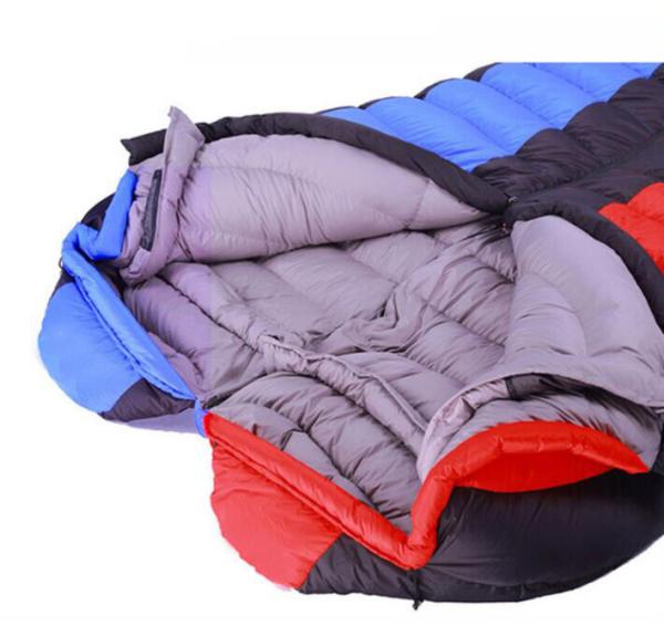 Travelling Waterproof Sleeping Bag , Ultralight Kids Outdoor Sleeping Bag