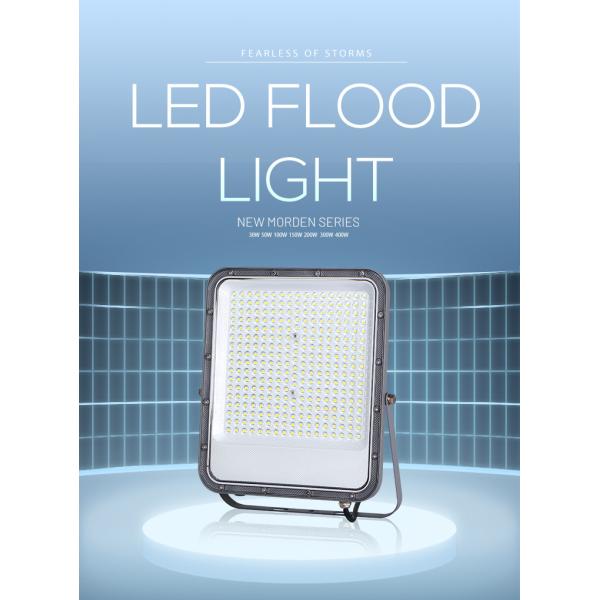 P65 Waterproof Outdoor 50w 100w Reflector Led Focos 200w 300w 400w 500w Solar Led Flood Light