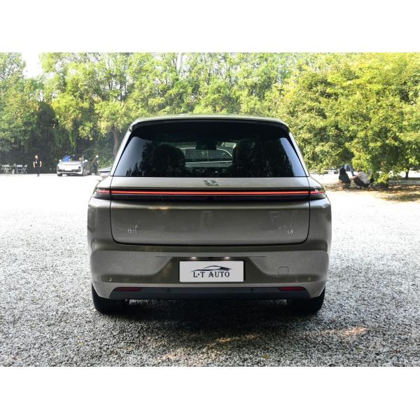 Extender Hybrid Car L8 Max Electric SUV EV Cars Lixiang L9 L7 L8 Energy Vehicles
