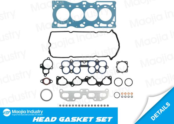 Custom SE-R 2.5 QR25DE Overhaul Gasket Set HS61151 For 02 - 06 Nissan Sentra