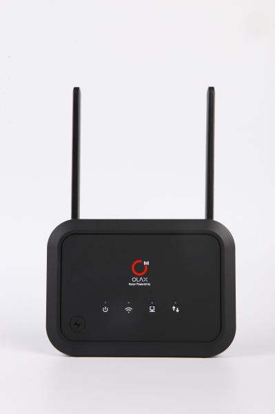 OLAX AX8 Pro CAT4 WIFI 6 5000mah バッテリー ヨーロッパ バンド SMA アンテナ 4g ルータ SIMカード