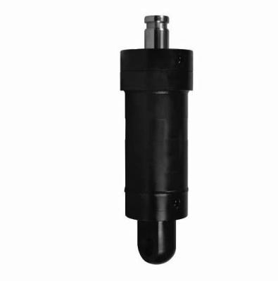 21Mpa Round Heavy Duty Hydraulic Cylinder High Clamping Force 1 Year Warranty