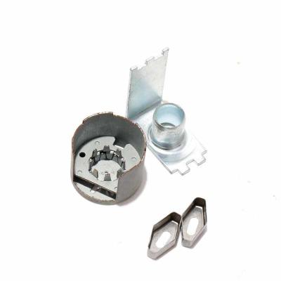 Top precise Deep Drawing Sheet Metal Pressing Small Parts Fabrication Customized