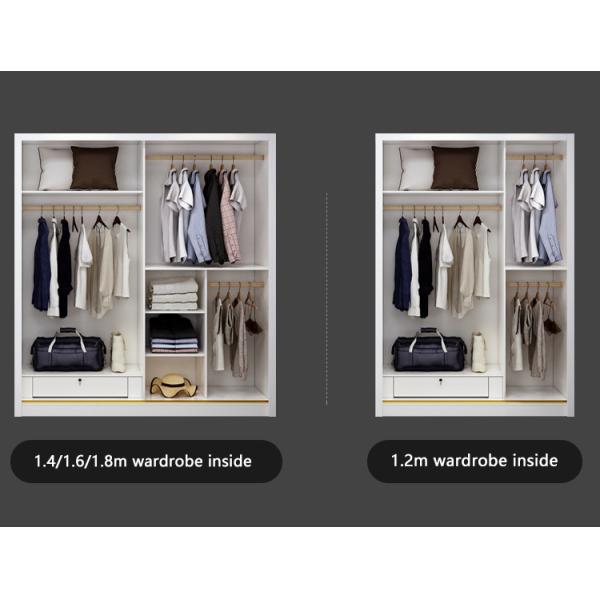 Clothing Designs Bedroom Furniture Cupboard Wall Cabinet French Style