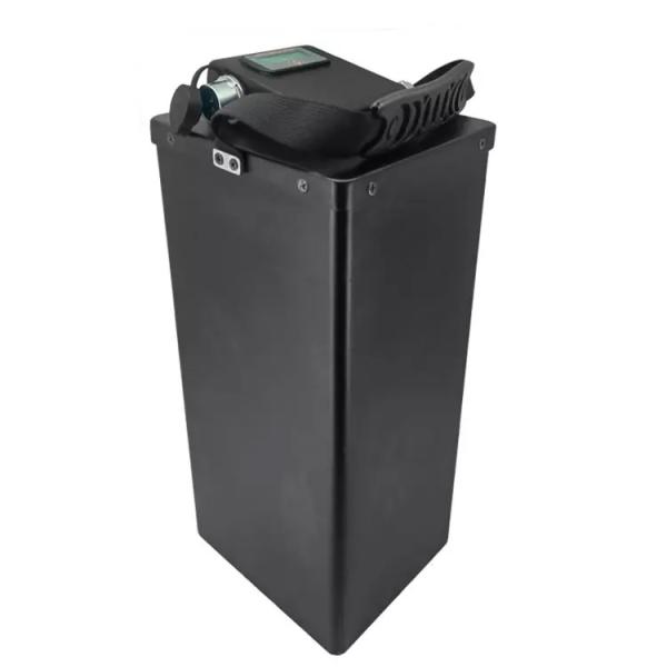 Настраиваемый 18650 батарейный электрический мотоцикл для взрослых 60v 20ah 30ah 40ah