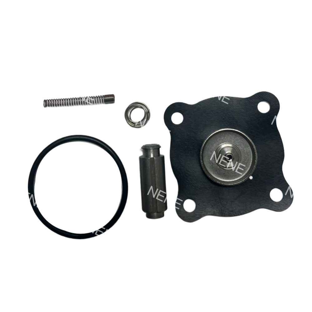 8210G100 K304359 ASCO 2 Inch Solenoid Valve SCE210-100 Diaphragm Repair Kit Industrial Replacement Component For Valves