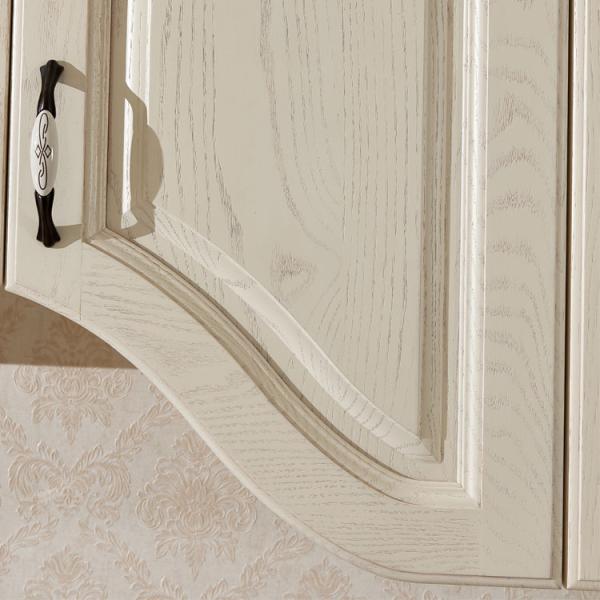 Luxury Furniture America Style HPDL Solid Wood Custom Cabinets