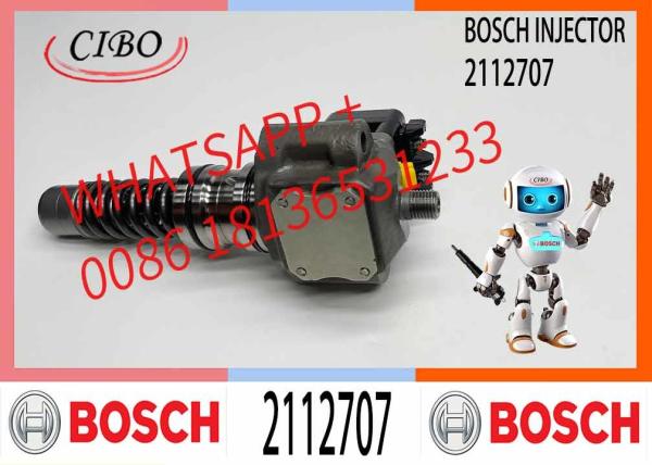 common rail unit pump 0414750003 Diesel fuel injection pump 02112707 2112707 unit pump for VOL-VO 20460075 Deutz BF6M2012