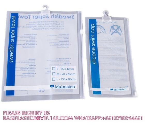 Handle Disposable Bags, Disposable Handle Bags, Sock Hanger Bags, Shopper, Handybags, Hard Handle Plastic Package
